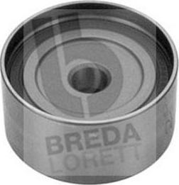 Breda Lorett TDI5022 - Galoppino/Guidacinghia, Cinghia dentata www.autoricambit.com