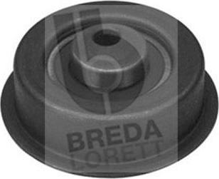 Breda Lorett TDI5075 - Rullo tenditore, Cinghia dentata www.autoricambit.com