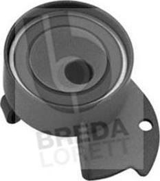 Breda Lorett TDI5105 - Rullo tenditore, Cinghia dentata www.autoricambit.com