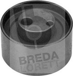 Breda Lorett TDI5100 - Rullo tenditore, Cinghia dentata www.autoricambit.com