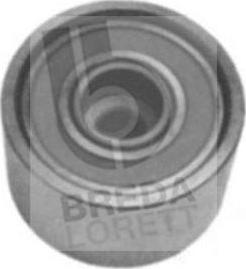 Breda Lorett TDI5124 - Rullo tenditore, Cinghia dentata www.autoricambit.com