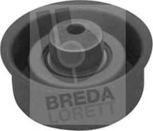 Breda Lorett TDI5127 - Rullo tenditore, Cinghia dentata www.autoricambit.com