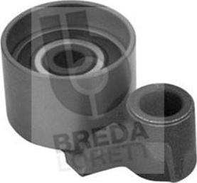 Breda Lorett TDI5170 - Rullo tenditore, Cinghia dentata www.autoricambit.com