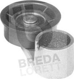 Breda Lorett TDI1653 - Rullo tenditore, Cinghia dentata www.autoricambit.com