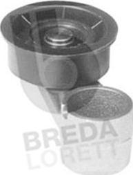 Breda Lorett TDI1652 - Rullo tenditore, Cinghia dentata www.autoricambit.com