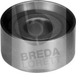 Breda Lorett TDI1665 - Rullo tenditore, Cinghia dentata www.autoricambit.com