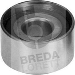 Breda Lorett TDI1666 - Rullo tenditore, Cinghia dentata www.autoricambit.com