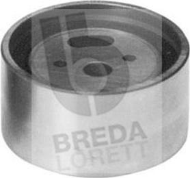 Breda Lorett TDI1689 - Rullo tenditore, Cinghia dentata www.autoricambit.com