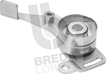 Breda Lorett TDI1686 - Rullo tenditore, Cinghia dentata www.autoricambit.com