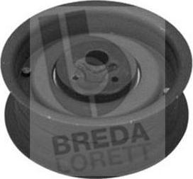 Breda Lorett TDI1680 - Rullo tenditore, Cinghia dentata www.autoricambit.com