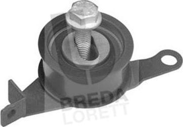 Breda Lorett TDI1872 - Rullo tenditore, Cinghia dentata www.autoricambit.com