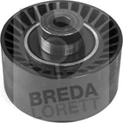 Breda Lorett TDI3644 - Galoppino/Guidacinghia, Cinghia dentata www.autoricambit.com