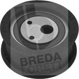 Breda Lorett TDI3009 - Rullo tenditore, Cinghia dentata www.autoricambit.com