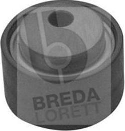 Breda Lorett TDI3353 - Galoppino/Guidacinghia, Cinghia dentata www.autoricambit.com