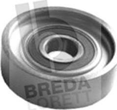 Breda Lorett TOA5447 - Galoppino/Guidacinghia, Cinghia Poly-V www.autoricambit.com