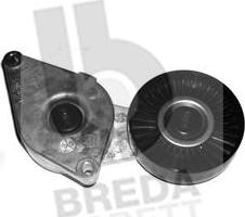 Breda Lorett TOA5241 - Tendicinghia, Cinghia Poly-V www.autoricambit.com