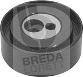 Breda Lorett TOA1493 - Tendicinghia, Cinghia Poly-V www.autoricambit.com