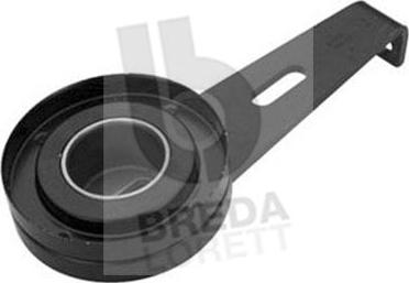 Breda Lorett TOA1489 - Tendicinghia, Cinghia Poly-V www.autoricambit.com