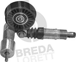 Breda Lorett TOA3941 - Smorzatore vibrazioni, Cinghia Poly-V www.autoricambit.com