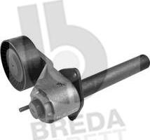 Breda Lorett TOA3953 - Tendicinghia, Cinghia Poly-V www.autoricambit.com