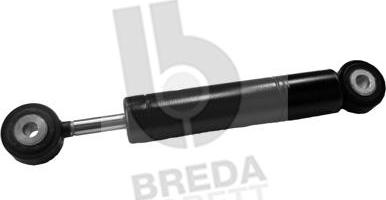 Breda Lorett TOA3921 - Smorzatore vibrazioni, Cinghia Poly-V www.autoricambit.com