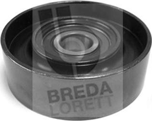 Breda Lorett TOA3469 - Tendicinghia, Cinghia Poly-V www.autoricambit.com