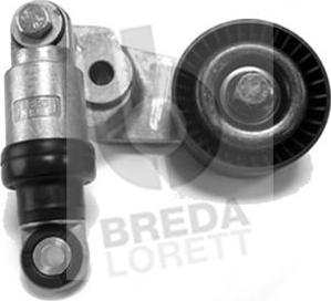 Breda Lorett TOA3477 - Galoppino/Guidacinghia, Cinghia Poly-V www.autoricambit.com