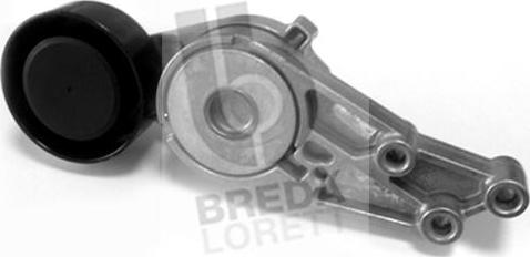 Breda Lorett TOA3538 - Tendicinghia, Cinghia Poly-V www.autoricambit.com