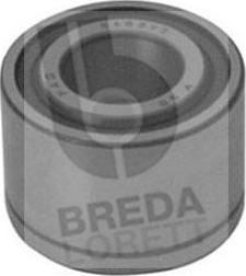 Breda Lorett TOA3064 - Cuscinetto, Leva rullo tenditore www.autoricambit.com