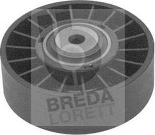 Breda Lorett TOA3067 - Tendicinghia, Cinghia Poly-V www.autoricambit.com