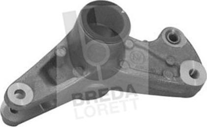 Breda Lorett TOA3070 - Tendicinghia, Cinghia Poly-V www.autoricambit.com