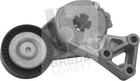 Breda Lorett TOA3141 - Tendicinghia, Cinghia Poly-V www.autoricambit.com