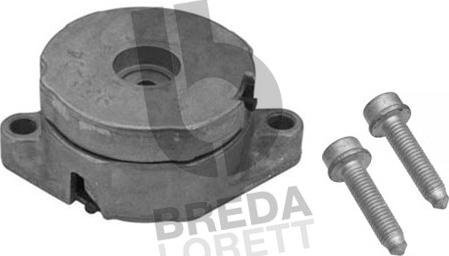 Breda Lorett TOA3164 - Tendicinghia, Cinghia Poly-V www.autoricambit.com