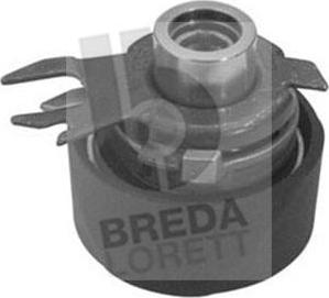 Breda Lorett TOA3131 - Rullo tenditore, Cinghia dentata www.autoricambit.com