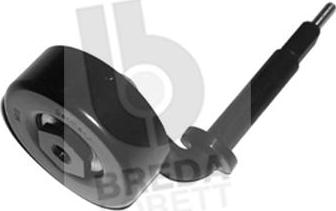 Breda Lorett TOA3830 - Tendicinghia, Cinghia Poly-V www.autoricambit.com