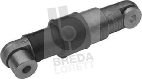 Breda Lorett TOA3343 - Smorzatore vibrazioni, Cinghia Poly-V www.autoricambit.com