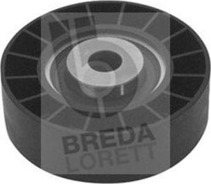 Breda Lorett TOA3342 - Galoppino/Guidacinghia, Cinghia Poly-V www.autoricambit.com