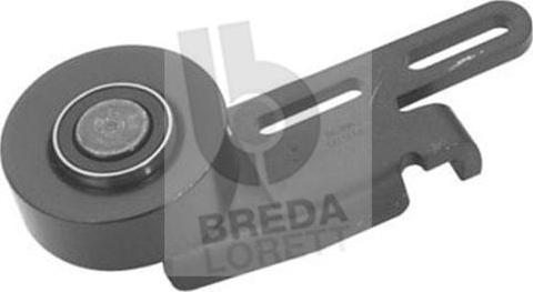 Breda Lorett TOA3384 - Tendicinghia, Cinghia Poly-V www.autoricambit.com