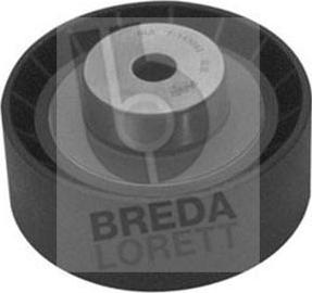 Breda Lorett TOA3339 - Galoppino/Guidacinghia, Cinghia Poly-V www.autoricambit.com