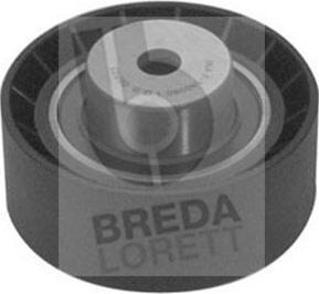 Breda Lorett TOA3329 - Tendicinghia, Cinghia Poly-V www.autoricambit.com