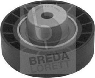 Breda Lorett TOA3328 - Tendicinghia, Cinghia Poly-V www.autoricambit.com