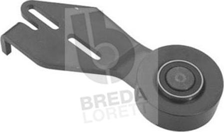 Breda Lorett TOA3377 - Tendicinghia, Cinghia Poly-V www.autoricambit.com