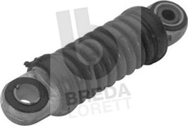 Breda Lorett TOA3296 - Smorzatore vibrazioni, Cinghia Poly-V www.autoricambit.com