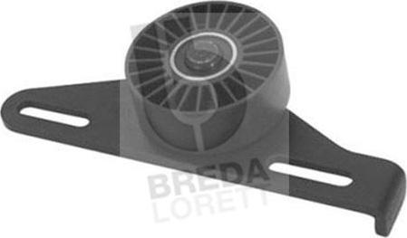 Breda Lorett TOA3240 - Tendicinghia, Cinghia Poly-V www.autoricambit.com