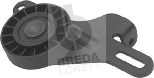 Breda Lorett TOA3242 - Tendicinghia, Cinghia Poly-V www.autoricambit.com