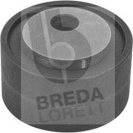 Breda Lorett TOA3274 - Tendicinghia, Cinghia Poly-V www.autoricambit.com