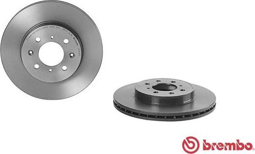 Brembo 09.9936.11 - Discofreno www.autoricambit.com