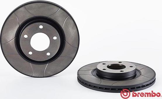 Brembo 09.9468.76 - Discofreno www.autoricambit.com