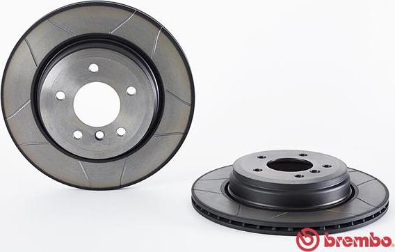 Brembo 09.9425.75 - Discofreno www.autoricambit.com