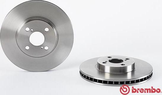 Brembo 09.9559.14 - Discofreno www.autoricambit.com